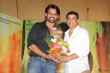 OK Bangaram Movie Audio Launch